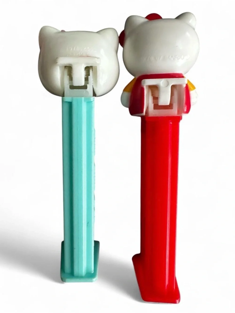Sanrio Hello Kitty PEZ dispensers